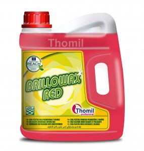 Brillowax Red
