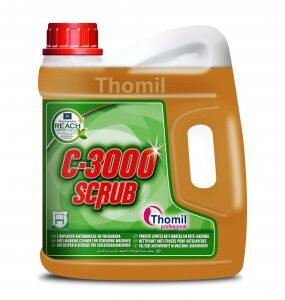 C-3000 Scrub