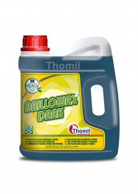 Brillowax Black
